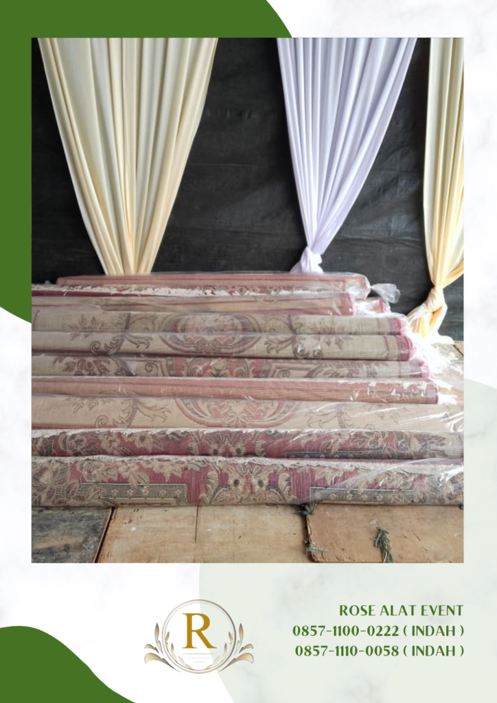 Jasa Sewa Karpet Lantai Standar Permadani Rumput Sintetis Jakarta