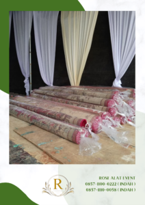 Jasa Sewa Karpet Lantai Standar Permadani Rumput Sintetis Jakarta