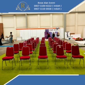 Sewa Kursi Susun Stainless Meja Ibm Cover Area Jakarta Selatan