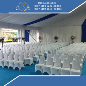 Sewa Kursi Susun Stainless Meja Ibm Cover Area Jakarta Selatan