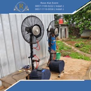 Pusat Sewa Misty Fan Misty Cool Area Jakarta Selatan