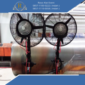 Pusat Sewa Misty Fan Misty Cool Area Jakarta Selatan