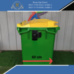 Rental Tong atau Bak Sampah Type Jumbo Dan Stainless Jakarta