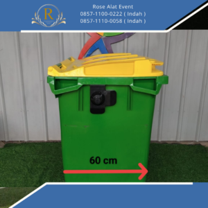 Rental Tong atau Bak Sampah Type Jumbo Dan Stainless Jakarta