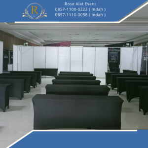 Sewa Kursi Susun Stainless Meja Ibm Cover Area Jakarta Selatan