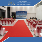 Rental Meja Kursi Taman Futura Tenda Sarnafil Karpet di Jakata selatan