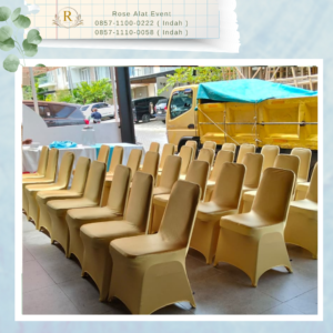 Sewa Kursi Jakarta Untuk Event Dan Wedding