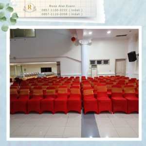 Sewa Kursi Jakarta Untuk Event Dan Wedding