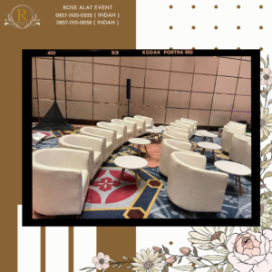 Layanan Sewa Sofa Terbaik Bersih Terawat Area Jakarta Selatan