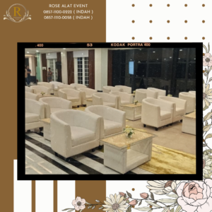 Layanan Sewa Sofa Terbaik Bersih Terawat Area Jakarta Selatan