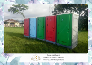 Sewa Toilet Portable Terdekat Mall Living World Grand Wisata
