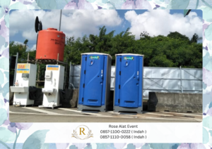 Sewa Toilet Portable Terdekat Mall Living World Grand Wisata