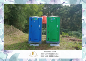 Sewa Toilet Portable Terdekat Mall Living World Grand Wisata