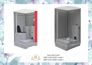 Sewa Toilet Portable Terdekat Mall Living World Grand Wisata