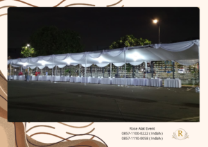 Jasa Sewa Tenda Kursi Meja Dan Alat Pesta BSD