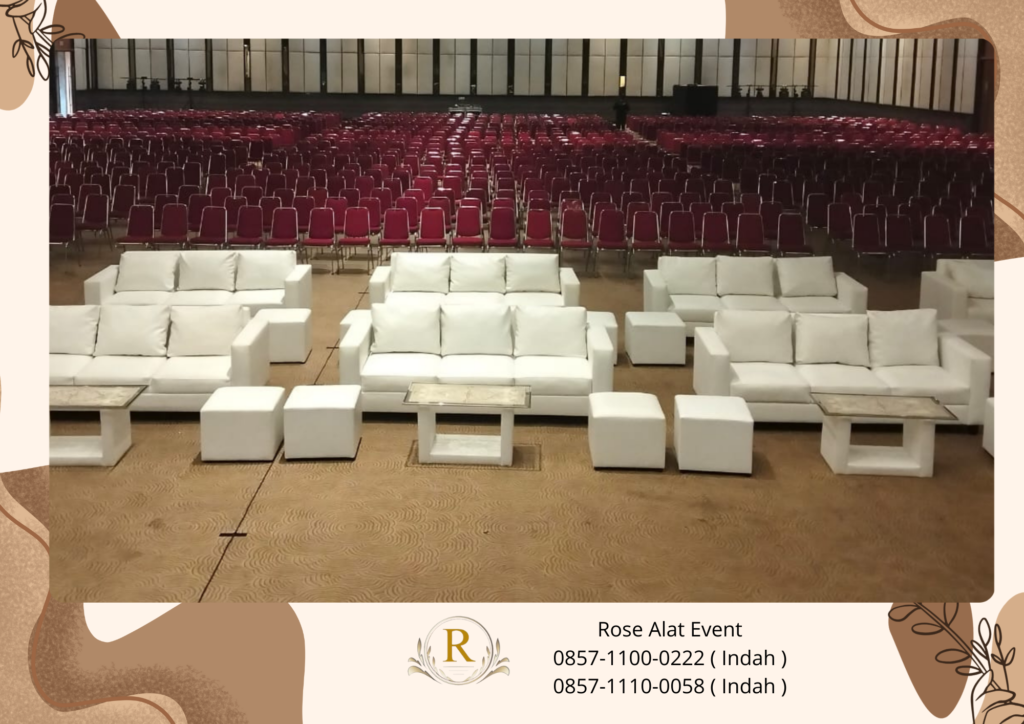 Rental Sofa Aneka Model Bersih Terawat Area BSD Tangerang