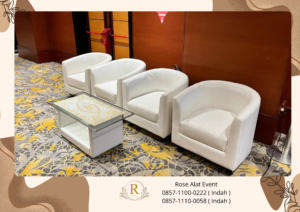 Rental Sofa Aneka Model Bersih Terawat Area BSD Tangerang