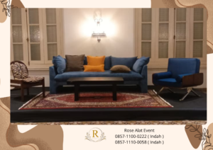 Rental Sofa Aneka Model Bersih Terawat Area BSD Tangerang