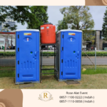 Sewa Toilet Type Portable VIP Area Ice BSD Tangerang