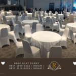 Sewa Kursi Dan Meja Bulat Untuk Event Area Karawang