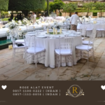 Pusat Sewa Kursi Acrylic Harga Ekonomis Area Purwakarta