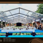 Jasa Sewa Tenda Roder Lengkap Area Bekasi
