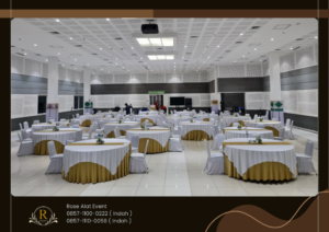 Sewa Meja Bundar Beragam Pilihan Ukuran Diameter Area Bekasi