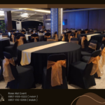 Sewa Meja Bundar Beragam Pilihan Ukuran Diameter Area Bekasi