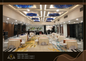 Sewa Meja Bundar Beragam Pilihan Ukuran Diameter Area Bekasi