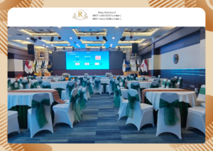 Rental Kursi Futura Cover Area Mall Livingword Grandwisata Bekasi