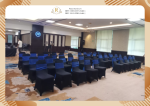 Rental Kursi Futura Cover Area Mall Livingword Grandwisata Bekasi