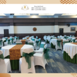 Rental Kursi Futura Cover Area Mall Livingword Grandwisata Bekasi