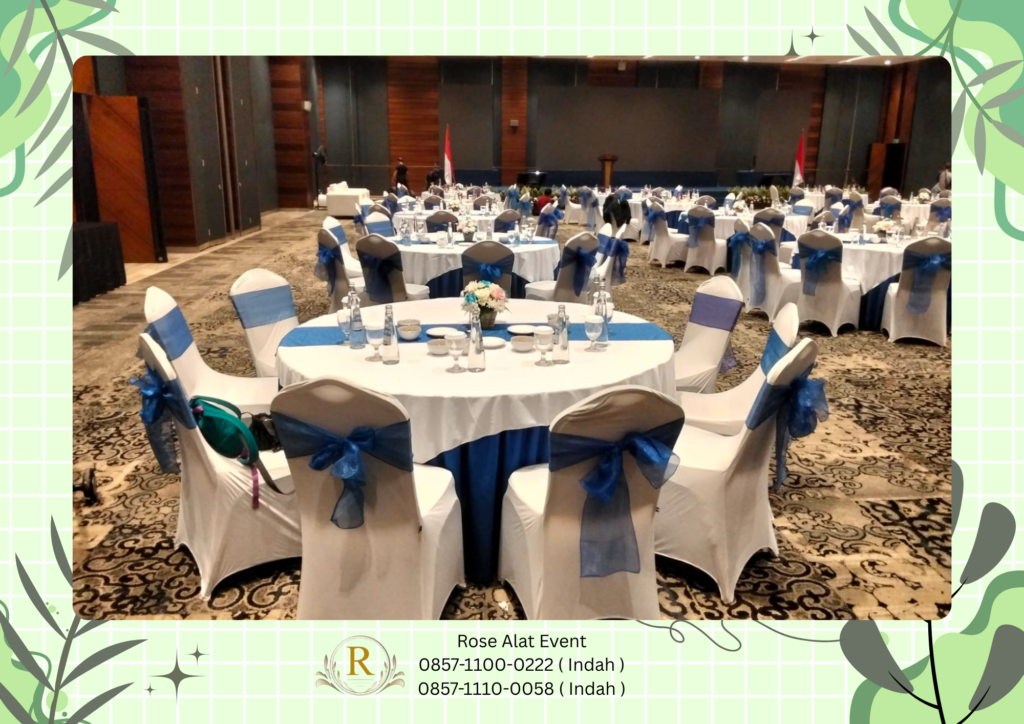 Pusat Sewa Sofa Kursi Meja Tenda Area SCBD