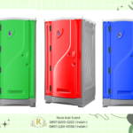 Rental Portable Toilet VIP Bersih Area PIK 2