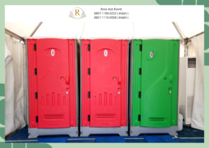 Jual Toilet Portable VIP Area Mustikajaya Bekasi