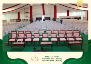 Sewa Kursi Berkualitas Tersedia Banyak Model di Bekasi