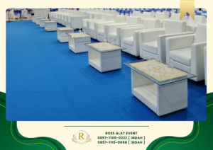 Rental Meja Tersedia Banyak Model Area Bekasi