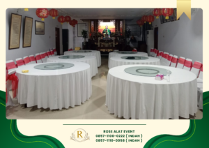 Rental Meja Tersedia Banyak Model Area Bekasi