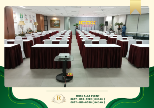 Rental Meja Tersedia Banyak Model Area Bekasi