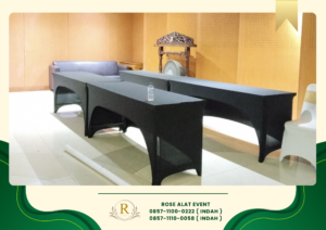 Rental Meja Tersedia Banyak Model Area Bekasi