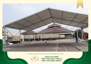 Free Ongkir Sewa Tenda Roder Dekorasi Area Cibitung Bekasi