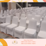 Sewa Kursi Event Type Stainles Susun Full Cover Area Bekasi