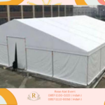 Sewa Tenda Roder Panggung Backdrop Toilet Portable Bekasi