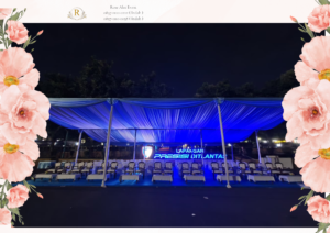 Jasa Layanan Sewa Tenda Grand Wisata Mustikajaya Bekasi