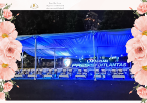 Jasa Layanan Sewa Tenda Grand Wisata Mustikajaya Bekasi