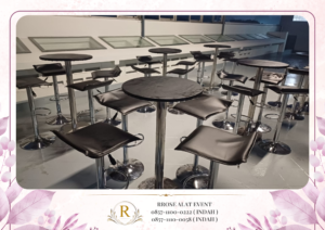 Vendor Barstool Aneka Warna Dan Model Terkini Area Bekasi