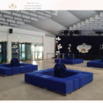 Rental Puff Biru Area Jabodetabek