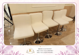 Vendor Barstool Aneka Warna Dan Model Terkini Area Bekasi