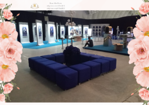 Rental Puff Biru Area Jabodetabek