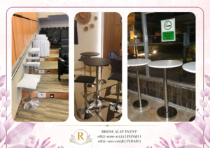 Vendor Barstool Aneka Warna Dan Model Terkini Area Bekasi